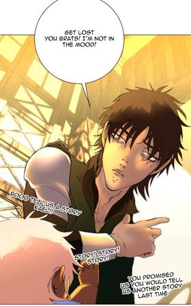 Read Death to Divine Blood  6 Page 8 in English