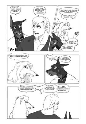 Read Andrew & Helga (A furry x human comic)  21 Page 9 in English