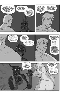 Read Andrew & Helga (A furry x human comic)  25 Page 9 in English