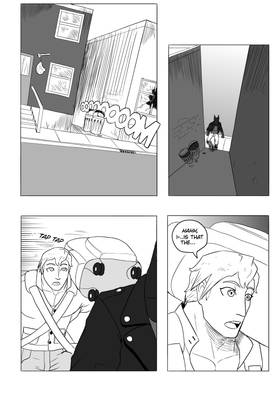 Read Andrew & Helga (A furry x human comic)  2 Page 9 in English