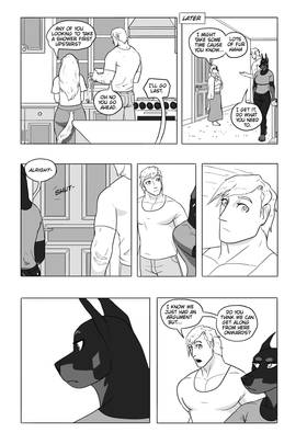Read Andrew & Helga (A furry x human comic)  4 Page 7 in English