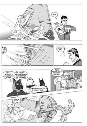 Read Andrew & Helga (A furry x human comic)  9 Page 9 in English