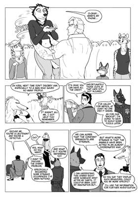 Read Andrew & Helga (A furry x human comic)  10 Page 10 in English