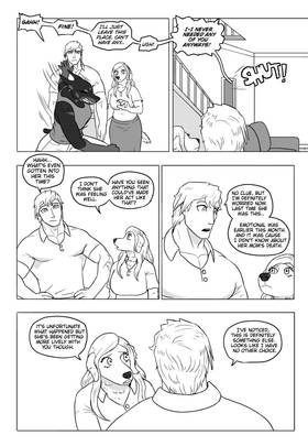 Read Andrew & Helga (A furry x human comic)  12 Page 6 in English