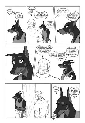 Read Andrew & Helga (A furry x human comic)  12 Page 10 in English