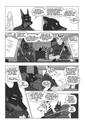 Read Andrew & Helga (A furry x human comic)  15 Page 7 in English