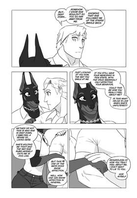 Read Andrew & Helga (A furry x human comic)  16 Page 10 in English