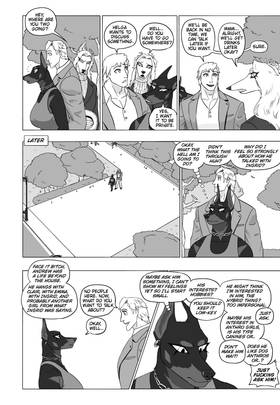 Read Andrew & Helga (A furry x human comic)  17 Page 10 in English