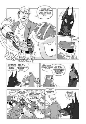 Read Andrew & Helga (A furry x human comic)  18 Page 5 in English
