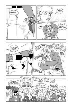 Read Andrew & Helga (A furry x human comic)  18 Page 8 in English