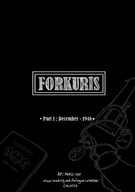 Read FORKURIS  1 Page 1 in English