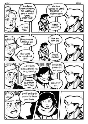 Read FORKURIS  3 Page 9 in English