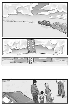 Read Endless Talking  1 Page 1 in English