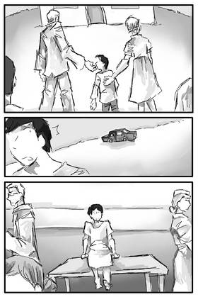 Read Endless Talking  1 Page 2 in English