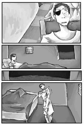 Read Endless Talking  1 Page 8 in English