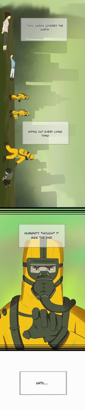 Read Aether  1 Page 3 in English
