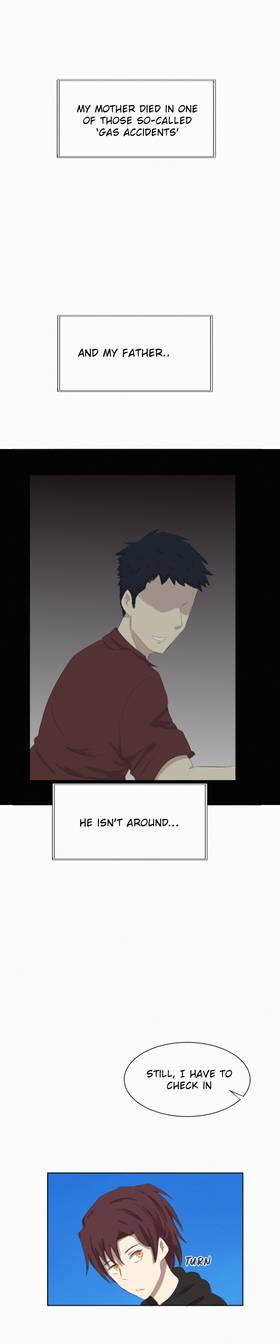 Read Aether  1 Page 8 in English