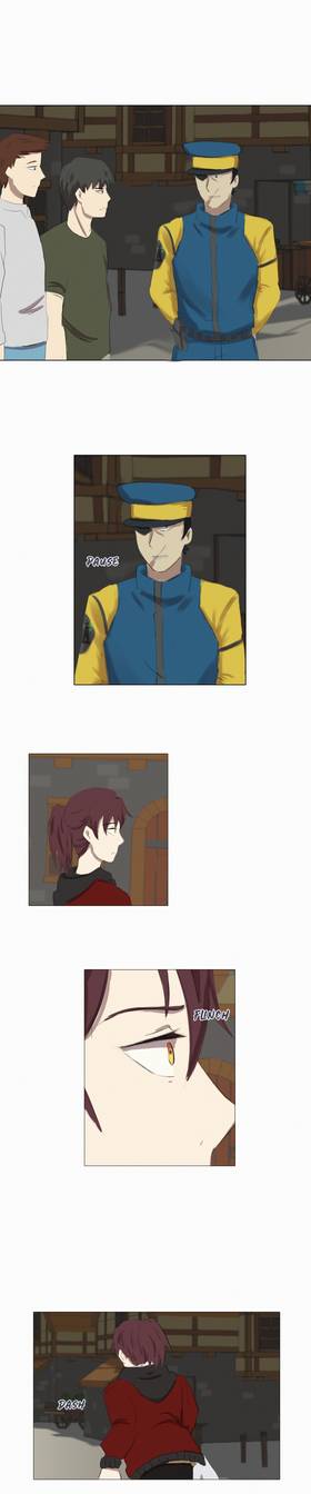 Read Aether  1 Page 9 in English