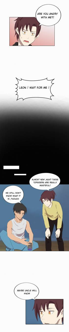 Read Aether  2 Page 5 in English