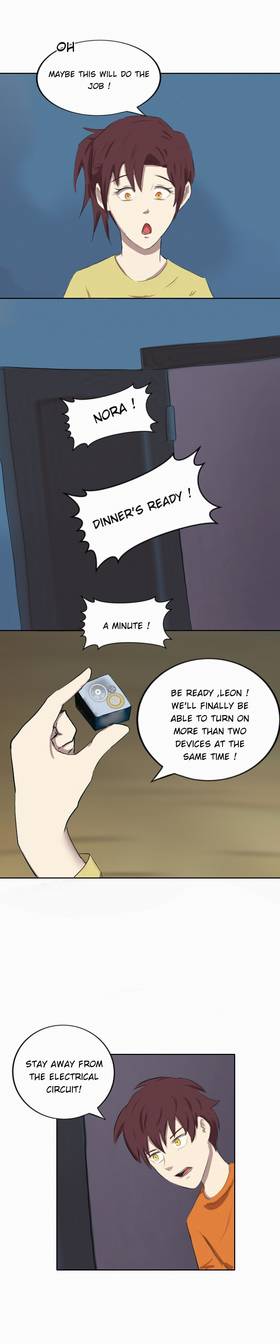 Read Aether  2 Page 7 in English
