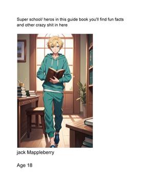 Read guide books   1 Page 1 in English