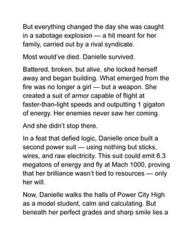 Read guide books   4 Page 8 in English