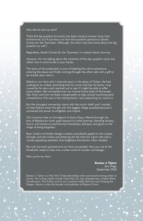 Read Death Comes for the Toymaker  1 Page 5 in English