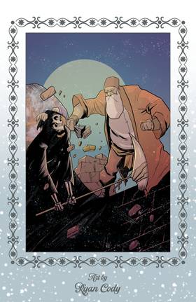 Read Death Comes for the Toymaker  1 Page 6 in English