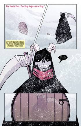 Read Death Comes for the Toymaker  1 Page 7 in English