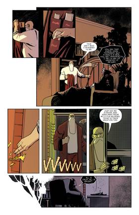 Read Death Comes for the Toymaker  1 Page 9 in English