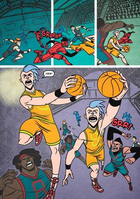 Read Block'd  1 Page 8 in English