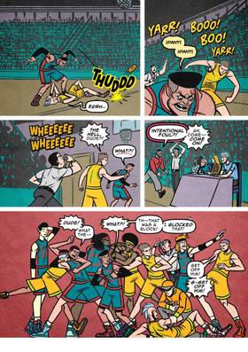 Read Block'd  1 Page 10 in English