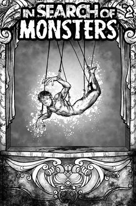 Read In Search of Monsters  2 Page 1 in English