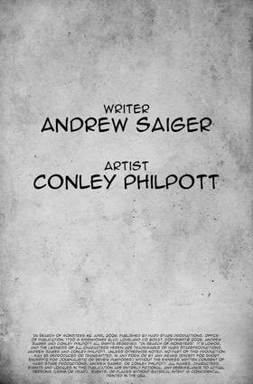 Read In Search of Monsters  2 Page 2 in English