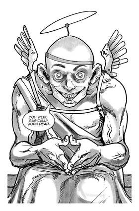 Read In Search of Monsters  2 Page 3 in English