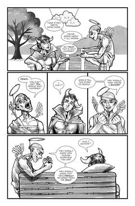 Read In Search of Monsters  2 Page 5 in English