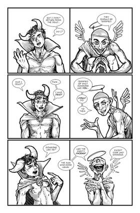 Read In Search of Monsters  2 Page 6 in English