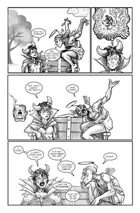 Read In Search of Monsters  2 Page 7 in English