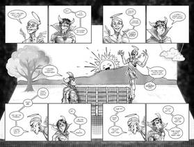 Read In Search of Monsters  2 Page 8 in English