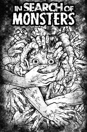 Read In Search of Monsters  1 Page 1 in English