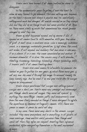 Read In Search of Monsters  1 Page 4 in English