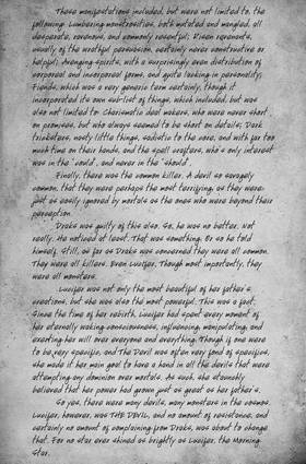 Read In Search of Monsters  1 Page 5 in English