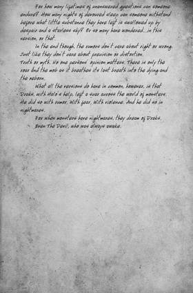 Read In Search of Monsters  1 Page 7 in English