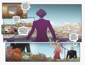 Read Gatchaman: Only One Earth  1 Page 7 in English