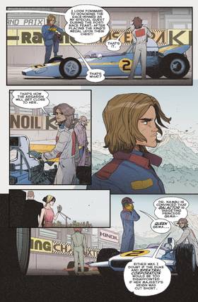 Read Gatchaman: Only One Earth  1 Page 8 in English