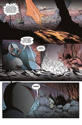 Read Gatchaman: Only One Earth  2 Page 4 in English