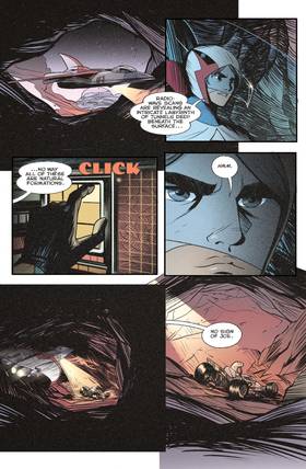 Read Gatchaman: Only One Earth  2 Page 7 in English