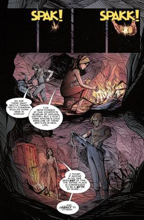 Read Gatchaman: Only One Earth  2 Page 9 in English