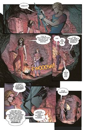 Read Gatchaman: Only One Earth  2 Page 10 in English