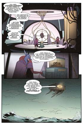 Read Gatchaman: Only One Earth  3 Page 5 in English